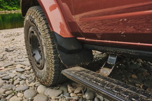 Ford Bronco Filson: All the details