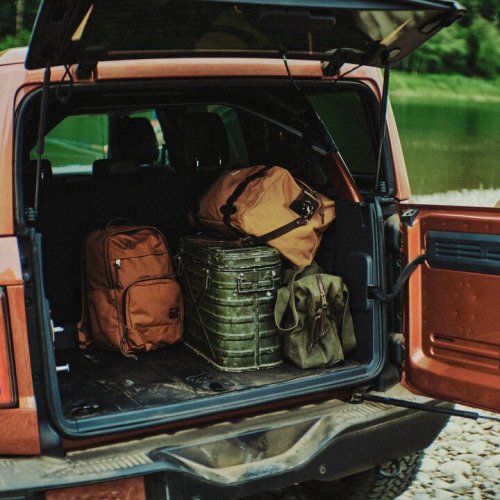 Ford Bronco Filson: All the details