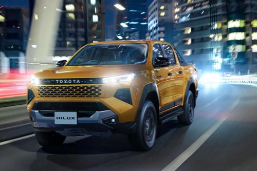 「ランクル“FJ”よりコッチがいい!」との意見も! フルモデルチェンジしたトヨタ新型「ハイラックス」ネットに寄せられる熱い声とは