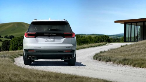 The overlooked SUV that has everything modern families shop for
