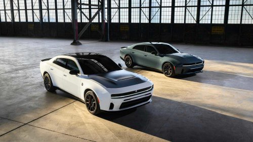 Dodge, Dodge Charger, 2027 Dodge Charger pricing tells us one thing: it's good to drive gas