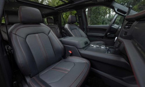 Ford's latest massive recall involves seat belts on 420,000 vehicles