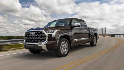Toyota just recalled 270,000 Tundra engines — and still can't explain why they keep failing