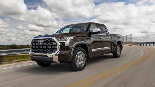 Toyota, Toyota Tundra, Toyota just recalled 270,000 Tundra engines — and still can't explain why they keep failing