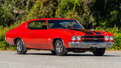 The muscle car that redefined 'too much power'