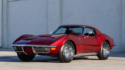 Chevrolet, The Chevrolet engine that revs like a superbike
