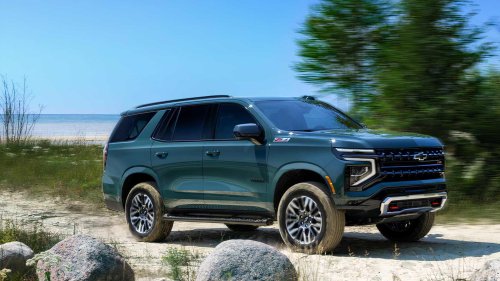 Tahoe vs. Suburban: $3,000 is not the only difference