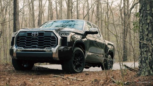 Toyota, Toyota Tundra, Toyota just recalled 270,000 Tundra engines — and still can't explain why they keep failing