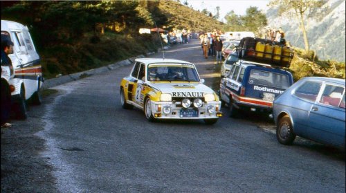 Fallece 'Genito' Ortiz, el piloto que cedió el testigo a Carlos Sainz