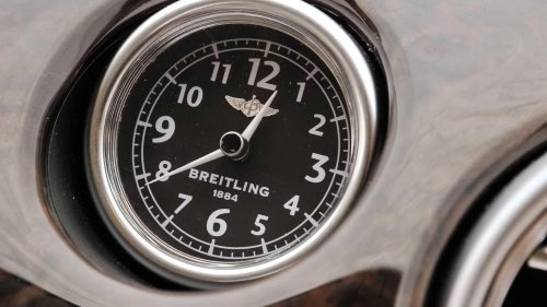 Why a 10-year-old Bentley Flying Spur is cheaper than a Lexus RC