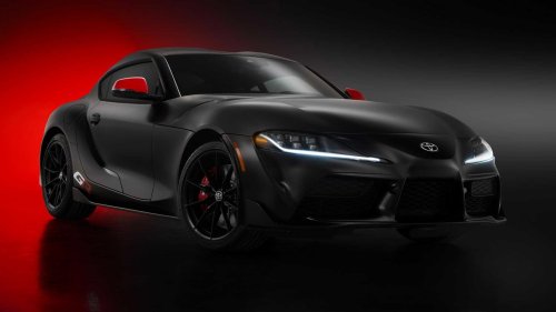Toyota, It might be dead, but Toyota Supra isn't going down without a fight