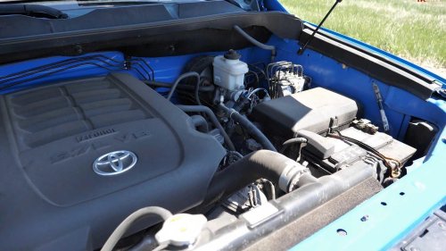 Toyota, Toyota Tundra, Toyota just recalled 270,000 Tundra engines — and still can't explain why they keep failing