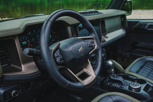 Ford, Ford Bronco, 2027 Ford Bronco Filson is the modern Eddie Bauer for buyers who want a 'premium' off-roader mixed with bougie workwear flair and a Braptor engine