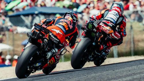 Pedro Acosta ya prepara 2027 en Ducati contra Marc Márquez: “Quería entender las líneas que tomaba”