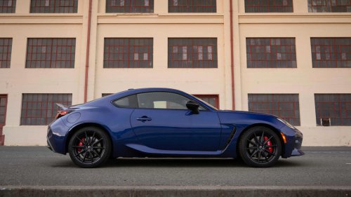 Mazda, Strong Mazda Miata sales are absolutely pounding the GR86 right now