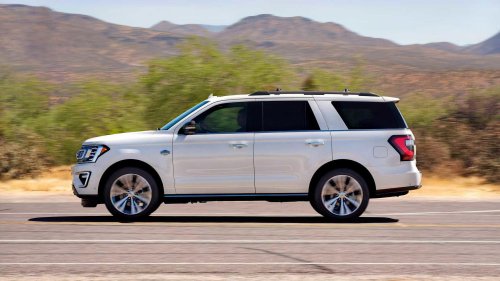 SUV, The overlooked full-size SUV you can drive to 300,000 miles without regret