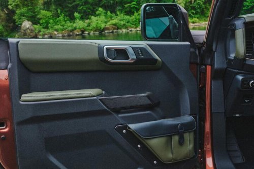 Ford Bronco Filson: All the details