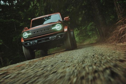Ford Bronco Filson: All the details