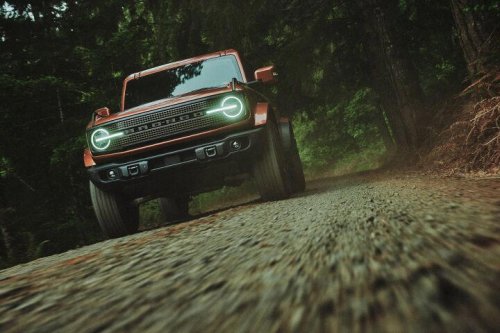 Ford Bronco Filson: All the details