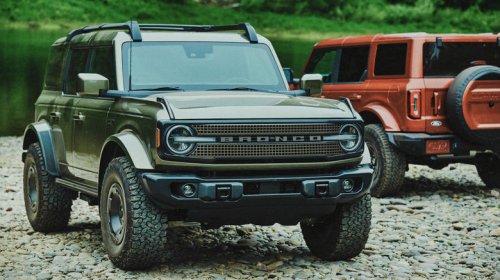 2027 Ford Bronco Filson is the modern Eddie Bauer for buyers who want a 'premium' off-roader mixed with bougie workwear flair and a Braptor engine