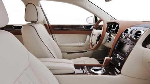 Why a 10-year-old Bentley Flying Spur is cheaper than a Lexus RC