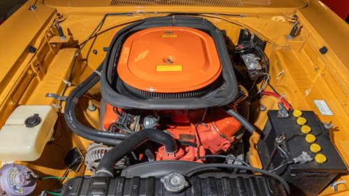 10 carbureted V8 classics hot rodders still worship today