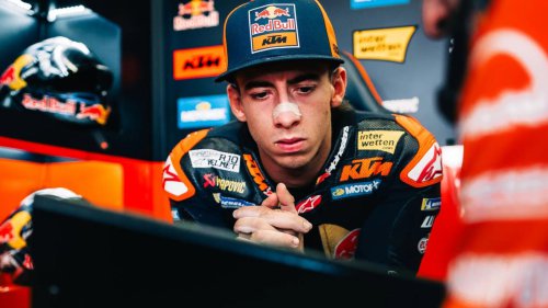 Pedro Acosta ya prepara 2027 en Ducati contra Marc Márquez: “Quería entender las líneas que tomaba”
