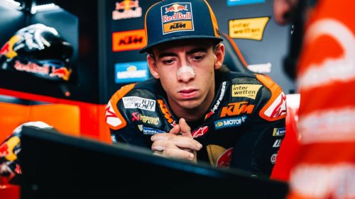 Pedro Acosta ya prepara 2027 en Ducati contra Marc Márquez: “Quería entender las líneas que tomaba”