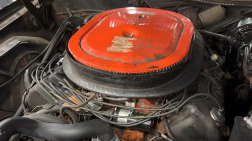 Behind the legend of the 1970 Black Ghost Dodge Challenger street racer