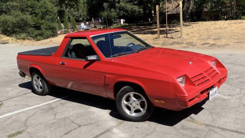The Dodge pickup few real Mopar diehards truly recall