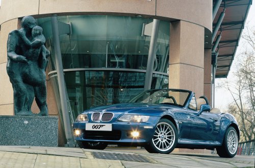 Los mejores (y peores) coches de James Bond