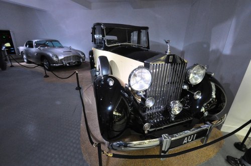 Los mejores (y peores) coches de James Bond