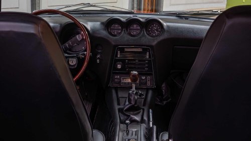 The sports car with Datsun reliability and Porsche 911 soul