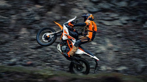 10 adventure bikes with the lowest real-world ownership costs