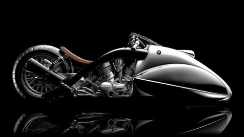 6 of the strangest concept motorcycles ever developed