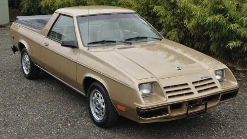 The Dodge pickup few real Mopar diehards truly recall