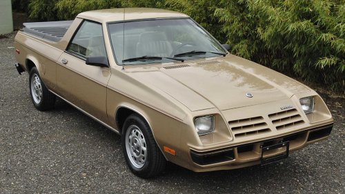 The Dodge pickup few real Mopar diehards truly recall