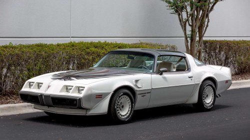 The turbocharged Pontiac muscle car almost nobody recalls