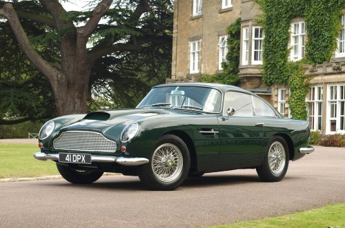 Los mejores (y peores) coches de James Bond