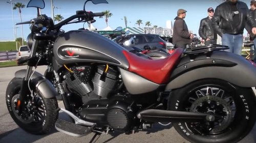 10 of the best Victory motorcycle models ever built