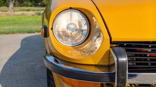 The sports car with Datsun reliability and Porsche 911 soul