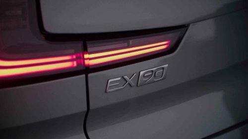 Volvo EX90 review: Comfort, luxury, and the future of electric SUVs