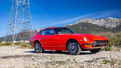 The sports car with Datsun reliability and Porsche 911 soul