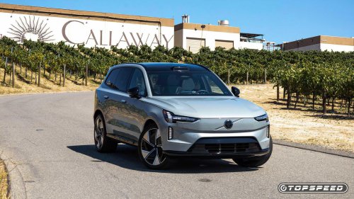 Volvo, Volvo EX90, Volvo EX90 review: Comfort, luxury, and the future of electric SUVs