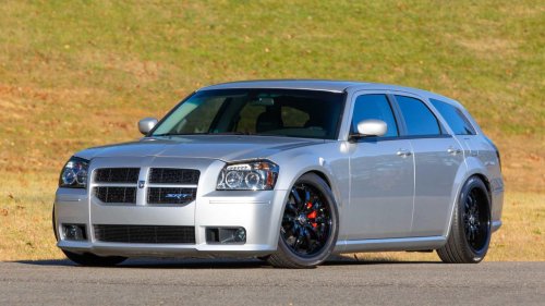 The grocery getter that accidentally became a street racer
