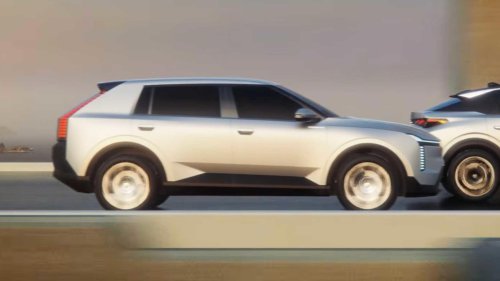 Chrysler, Here's the new Chrysler Airflow before you're supposed to see it