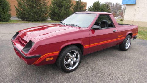 The Dodge pickup few real Mopar diehards truly recall