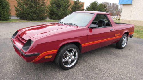 The Dodge pickup few real Mopar diehards truly recall