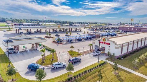 Buc-ee's holds not one, but two world records