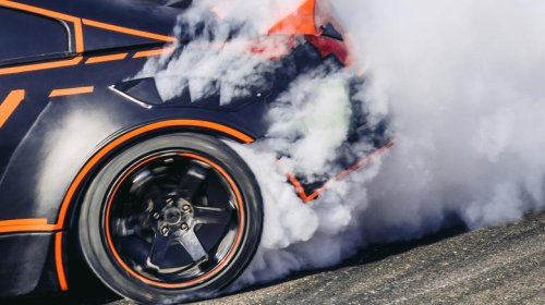Why you should always know your tires' rolling resistance
